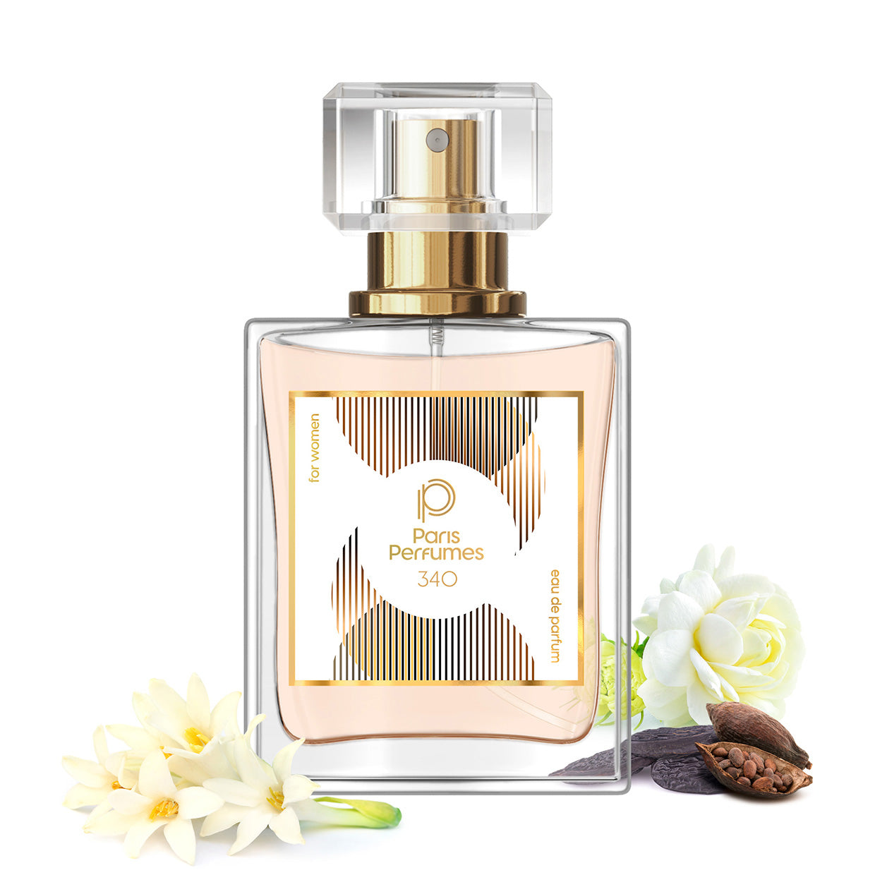 Hungary Perfumes N° 340 - 21%
Good Girl által inspirált