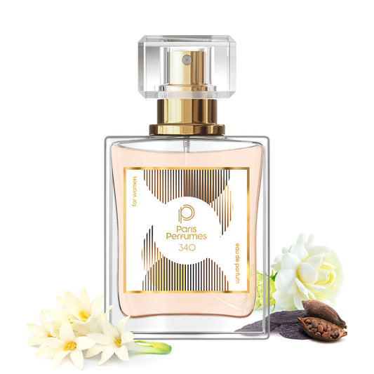 Hungary Perfumes N° 340 - 21%
Good Girl által inspirált