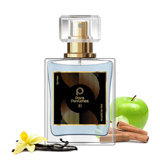 Hungary Perfumes N° 81 - 21%
Hugo BOSS Bottled által inspirált