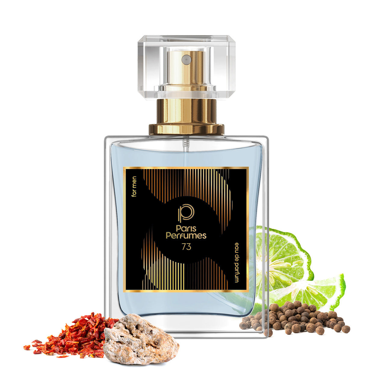 Hungary Perfumes N° 73 - 21%
Dior Sauvage által inspirált