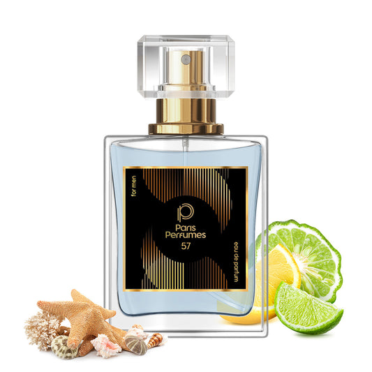 Hungary Perfumes N° 57 - 21%  Armani Acqua Di Gio által inspirált