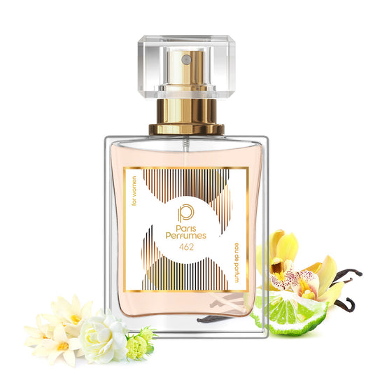 Hungary  Perfumes N° 462 - 21%
 My Way által inspirált