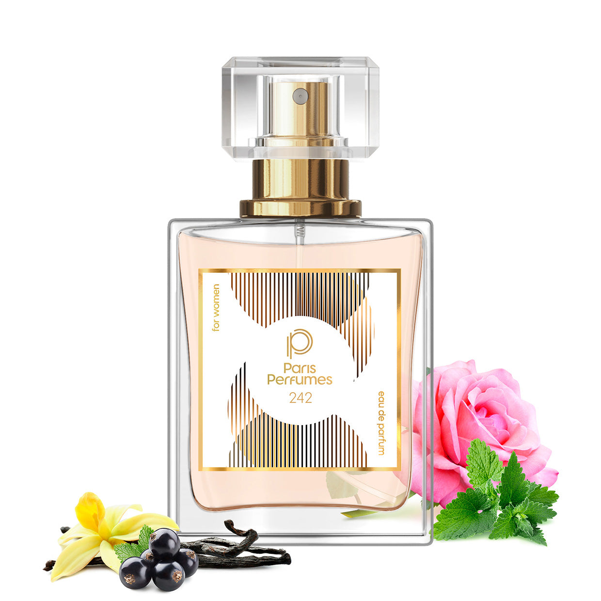 Hungary Perfumes N° 242 - 21%
Si által inspirált
