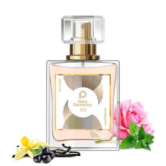 Hungary Perfumes N° 242 - 21%
Si által inspirált