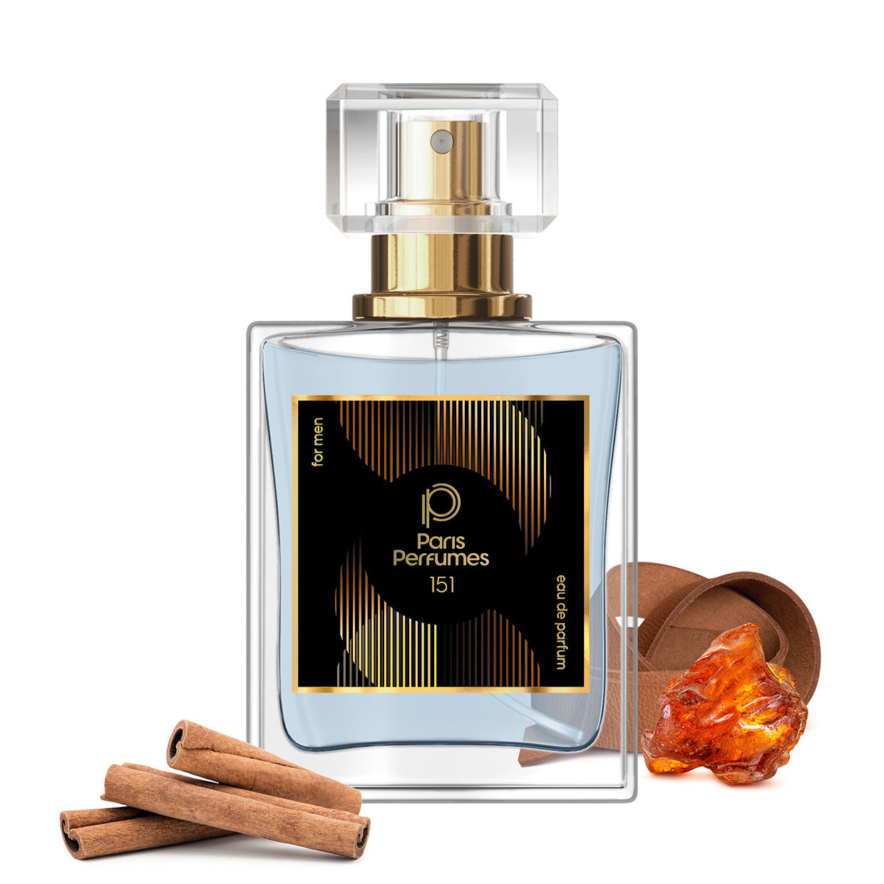 Hungary Perfumes N° 151 - 21%
 1 Million által inspirált