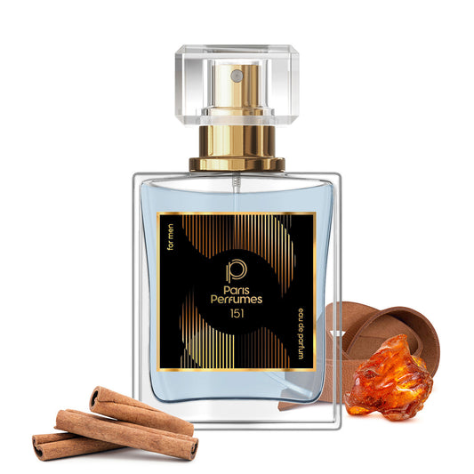 Hungary Perfumes N° 151 - 21%
 1 Million által inspirált