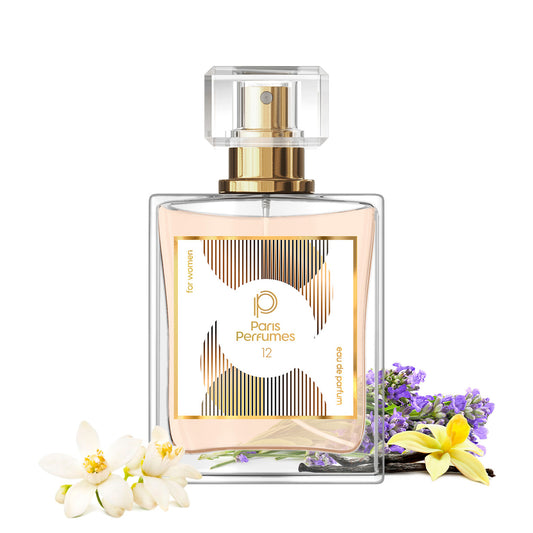Hungary Perfumes N° 12 - 21%
Libre által inspirált